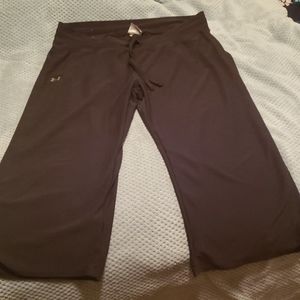 Under Armour capris